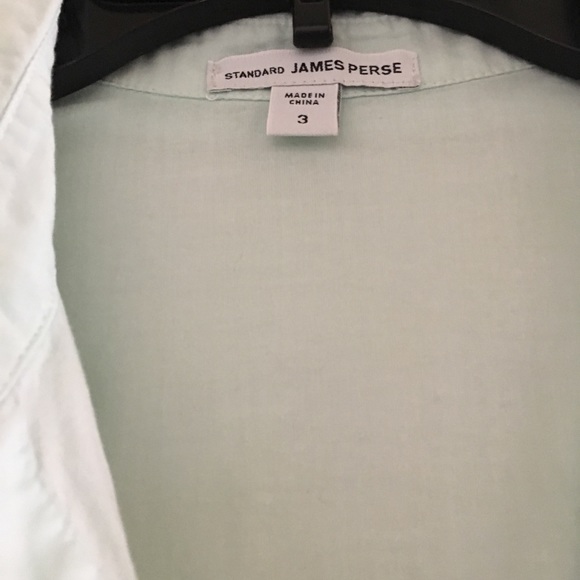 James Perse Button Down - Picture 3 of 3